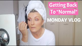 Happy New Year Getting Back To Normal  Monday Vlog [upl. by Phillida]