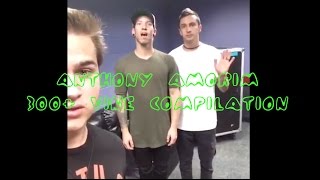 Anthony Amorim Ultimate Emo Vine Compilation  300 Vines [upl. by Sackman214]