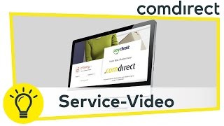 paydirekt Sicherheit beim OnlineShopping  comdirect [upl. by Garlen]