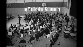 Gallimaufry  Guy Woolfenden [upl. by Zanahs]