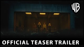 The Watched  Official Teaser Trailer  Warner Bros UK amp Ireland [upl. by Syla]