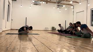 Yoga MasterClass Tbilisi Fabrika [upl. by Polly741]