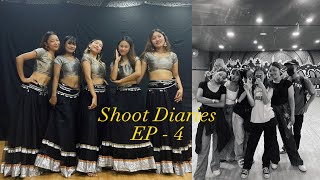 Shoot Diaries EP  4  KALE DAI  BTS   The Wings  Nepal [upl. by Cave]