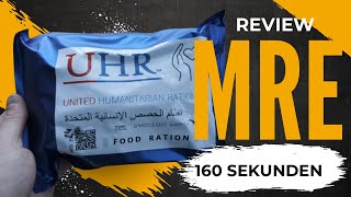 MRE REVIEW IN 160 Sekunden  UHR Notration [upl. by Teddy493]