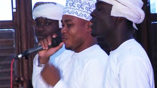 HUYU NDIO CHIDI ZUNGU MRITHI WA SHEKH HAFIDH AKISOMA QASWIDA BORA YA HARUSI Official Video [upl. by Adnoma775]