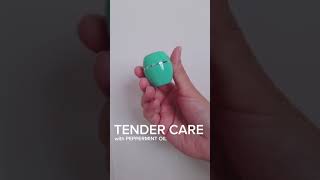 Tender Care Protecting Balm with Peppermint Oil shorts tendercare oriflame lipbalm [upl. by Barney]