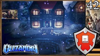 Octopath Traveler  Haanit Chapter 3 Seer Susanna Whitewood Trail  Episode 42 [upl. by Htaek]