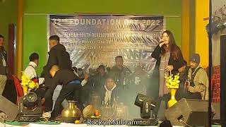 LAPNA LOTNA LEIYU  CHITRA VERSION  MUSIC CONCERT [upl. by Ecnarolf]