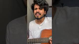 Pehle Bhi Main Acoustic Cover By Razik Mujawar [upl. by Hamann]