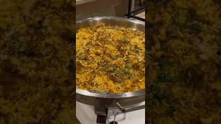 Mutton biriyani Leg piece ytshorts tasty clumsyworld [upl. by Patman783]