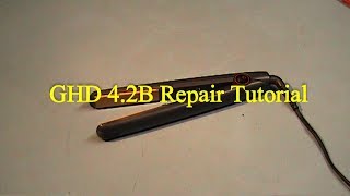 GHD42B Repair Video [upl. by Zetana]