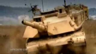 M1 Abrams main battle tank of the US army [upl. by Aztiray449]