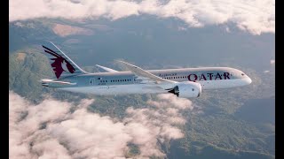 TRIP REPORT Qatar Airways Skopje  Doha  Hanoi [upl. by Munster]