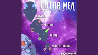 Pillar Men from quotJoJos Bizarre Adventure Battle Tendencyquot [upl. by Tortosa872]