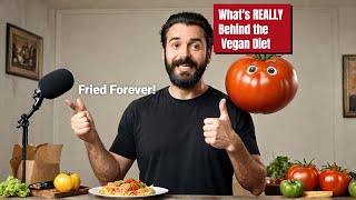 Whats REALLY Behind the Vegan Diet [upl. by Notlrahc]