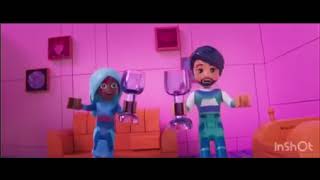 The LEGO Movie 2 Catchy Song European SpanishEspañol Europeu [upl. by Adekram]