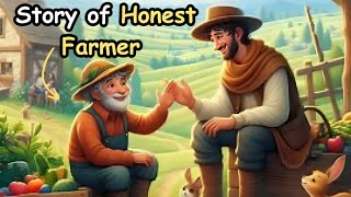 A Heartwarming Story of Integrity l The Honest Farmer Story in 2024 [upl. by Onailil]