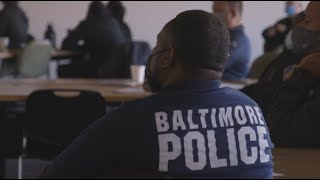 The Baltimore Police Departments Crisis Intervention Team [upl. by Vokay]