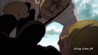 Magath vs Yelena  Attack On Titan Episode 85 [upl. by Roht128]