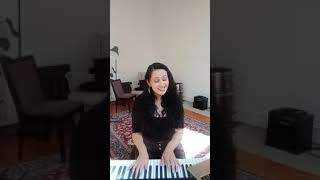 Cover of Cranes in the Sky by Solange [upl. by Girish]