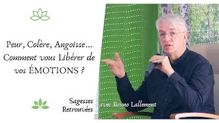 Peur Colère Angoisse  Comment vous Libérer de vos Émotions [upl. by Clere]