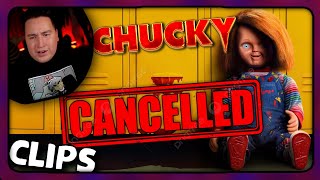 Chucky TV Series Cancelled New Movie Next [upl. by Tay911]