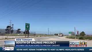 Chualar residents discuss ways to improve road safety south of Highway 101 ideas on ways [upl. by Hcurab]