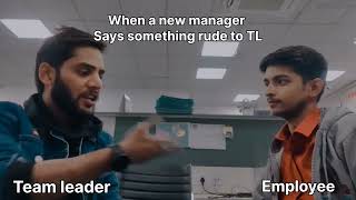 Aise kaise jaane dein art comedy funny office memes [upl. by Odracer70]