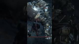 Vordt del Valle Boreal darksouls III  nikelowa de Twitch [upl. by Dincolo638]