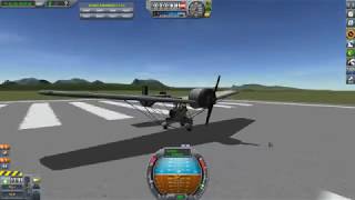 KSP Weedhopper Ultralight [upl. by Ehrman181]