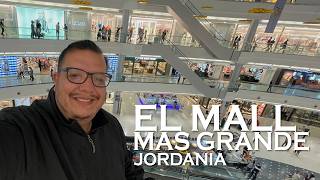 Conoce mi Habitación de Hotel y el Mall Más Grande de JORDANIA [upl. by Gawlas]