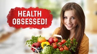 Do You Have Orthorexia the Obsession of Being Healthy DrBerg [upl. by Mohun]