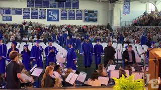 2024 LaRue County Graduation Ceremony [upl. by Retsbew]