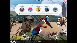 Lexia Core 5 Reading Level 21 Animal Facts [upl. by Maighdlin]