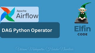 StepbyStep Guide Your First Airflow DAG with Python  Airflow 1  Mastering Airflow [upl. by Milla]