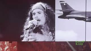 AerosmithRAREComplete Final Show Elmont NY9923 4K HD [upl. by Salomi328]