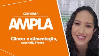 Nutrição oncológica mitos e verdades com Kelly Franco [upl. by Gaddi790]