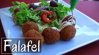 Falafel vegano  La Capital [upl. by Arit]