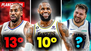 PREDICCIONES NBA 2425 RANKING COMPLETO [upl. by Abbotsun]