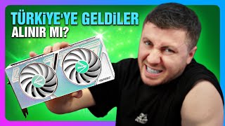 BU MARKA GÜVENİLİR Mİ  Colorful RTX 4060 Ti 16GB İncelemesi [upl. by Nyrehtak133]