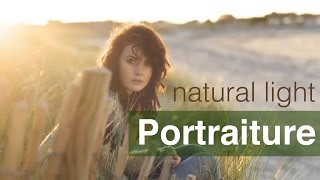 Natural Light Portraiture  Try Out This Little Known Secret 🎁 [upl. by Penny]