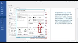 How to Print Black amp White from Any Color Printers [upl. by Lachance210]