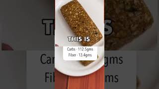 Healthy High Protein Bar 👌 youtube shorts diet [upl. by Stead]