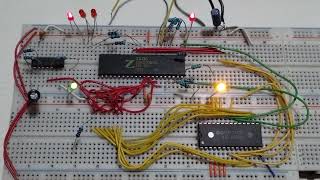 Z80 first run with EEPROM [upl. by Trab]