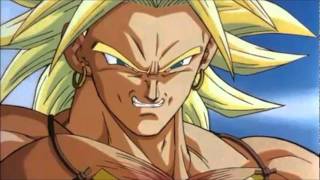 DBZ  Broly Second Coming AMV Drowning Pool  Reminded [upl. by Ennayllek]