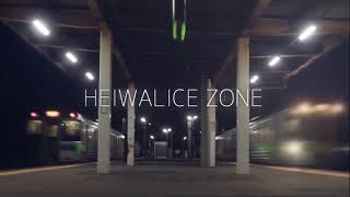 転載HEIWALICE ZONE【平和駅×Alice Zone】 [upl. by Doownyl806]