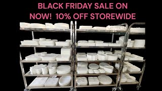 BLACK FRIDAY SALE ON NOW 10 OFF ALL MOLDS STOREWIDE [upl. by Fenton]