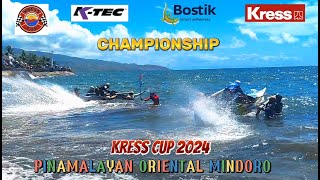 KRESS CUP 2024  Pinamalayan Oriental Mindoro  KABANTAY [upl. by Anitnoc]