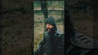 Bamsi Turgut bey Killer attitude Ertural Ghazi Season 5 episode 46 [upl. by Edik296]