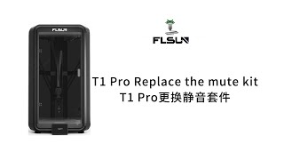 T1 Pro Replace the Silent Kit [upl. by Yaja]